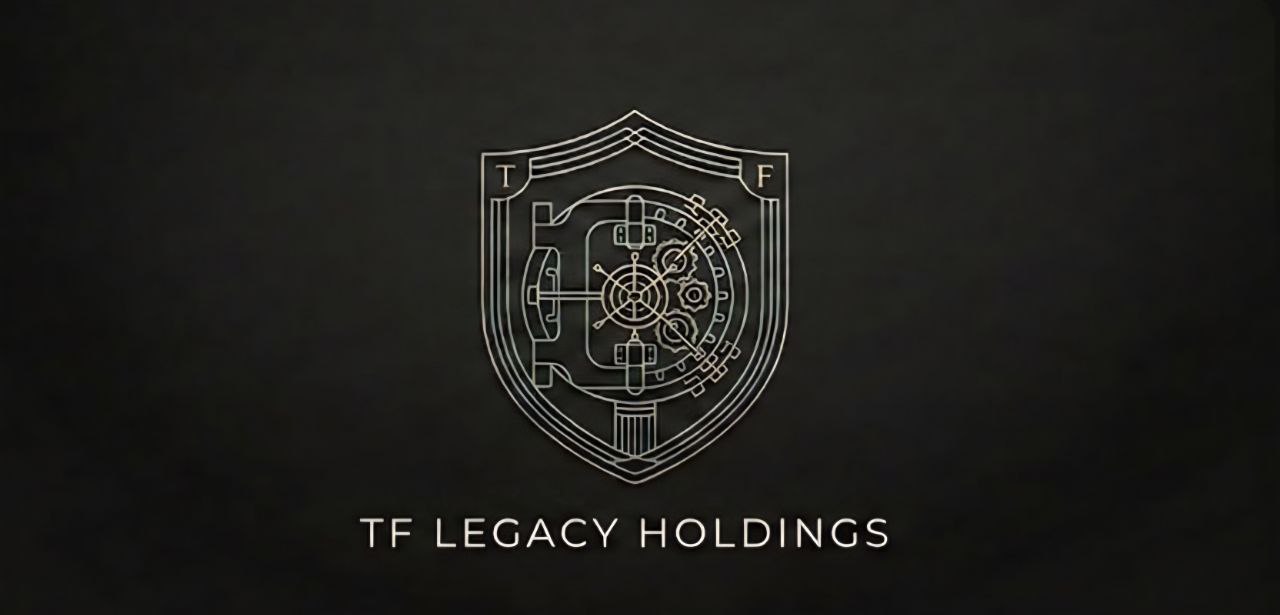 TF Legacy Holdings Shield Emblem